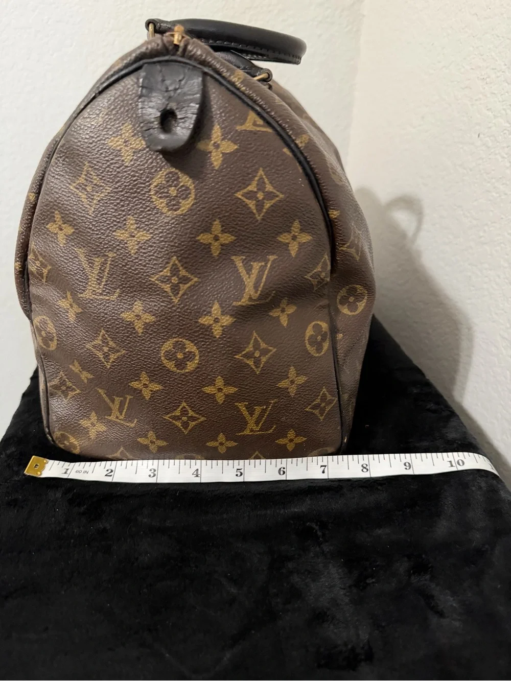 Louis Vuitton iconic lv